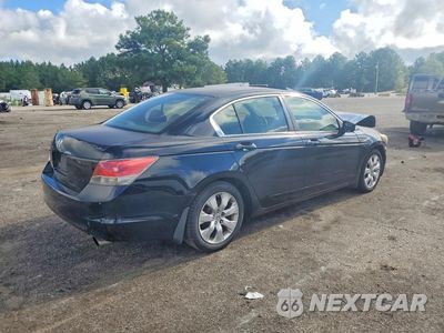 Trzecie zdjęcie samochodu z tyłu: 2008 HONDA ACCORD EX VIN:1HGCP26718A089416 - miniatura