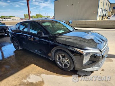 Czwarte zdjęcie samochodu z boku: 2025 KIA K4 LXS VIN:3KPFT4DE3SE005928 - miniatura