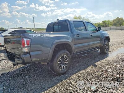 Trzecie zdjęcie samochodu z tyłu: 2023 TOYOTA TACOMA TRD SPORT VIN:3TMCZ5AN5PM562493 - miniatura