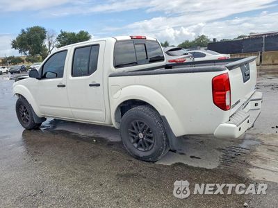 Drugie zdjęcie samochodu z przodu: 2017 NISSAN FRONTIER SV VIN:1N6DD0ER7HN738676 - miniatura