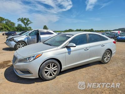 2015 HYUNDAI SONATA SE 5NPE24AF2FH079564 - główne zdjęcie licytacji z USA - miniatura