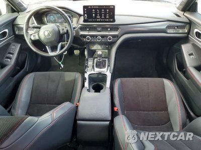 Zdjęcie 8 z 12 samochodu: 2024 ACURA INTEGRA TYPE S VIN:19UDE5G95RA002050 - miniatura