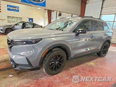 2025 HONDA CR-V SPORT-L 2HKRS6H8XSH803886 - główne zdjęcie licytacji z USA - miniatura