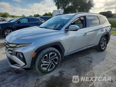 2025 HYUNDAI TUCSON LIMITED 5NMJE3DE9SH539314 - główne zdjęcie licytacji z USA - miniatura