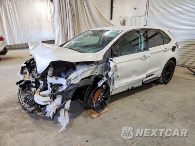 2022 FORD EDGE SE 2FMPK4G94NBA43827 - główne zdjęcie licytacji z USA - miniatura