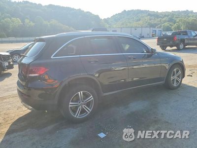 Trzecie zdjęcie samochodu z tyłu: 2020 MERCEDES-BENZ GLC 300 VIN:WDC0G8DB9LF708281 - miniatura