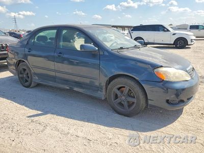 Czwarte zdjęcie samochodu z boku: 2006 TOYOTA COROLLA S VIN:1NXBR32E46Z726255 - miniatura