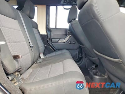 Zdjęcie 10 z 12 samochodu: 2011 JEEP WRANGLER UNLIMITED SPORT VIN:1J4BA3H15BL579244 - miniatura