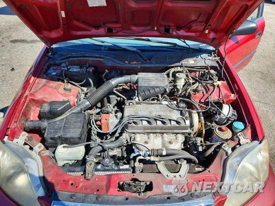 Zdjęcie 11 z 12 samochodu: 1999 HONDA CIVIC LX VIN:1HGEJ6678XL001983 - miniatura