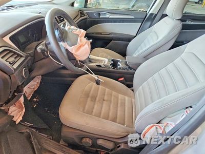 Zdjęcie 7 z 12 samochodu: 2015 FORD FUSION S VIN:3FA6P0G76FR245540 - miniatura