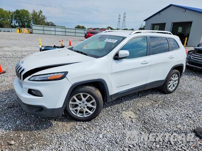 2014 JEEP CHEROKEE LATITUDE 1C4PJLCS6EW117256 - główne zdjęcie licytacji z USA - miniatura