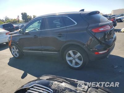 Drugie zdjęcie samochodu z przodu: 2017 LINCOLN MKC PREMIERE VIN:5LMCJ1C92HUL40032 - miniatura