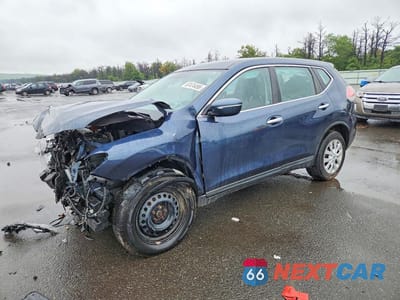 2015 NISSAN ROGUE S KNMAT2MV0FP567452 - główne zdjęcie licytacji z USA - miniatura