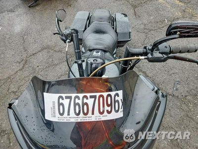 Piąte zdjęcie samochodu w środku: 2008 HARLEY-DAVIDSON FLTR VIN:1HD1FS4118Y689964 - miniatura