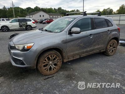 2017 MITSUBISHI OUTLANDER SPORT ES JA4AP3AU3HZ011658 - główne zdjęcie licytacji z USA - miniatura