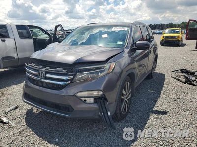 2018 HONDA PILOT ELITE 5FNYF6H06JB045164 - główne zdjęcie licytacji z USA - miniatura