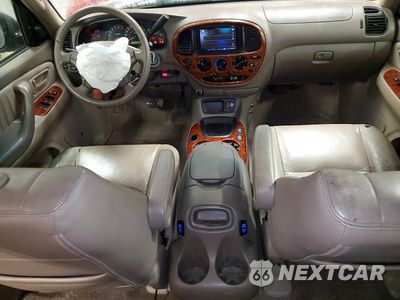 Zdjęcie 8 z 12 samochodu: 2006 TOYOTA TUNDRA DOUBLE CAB LIMITED VIN:5TBDT48116S549153 - miniatura