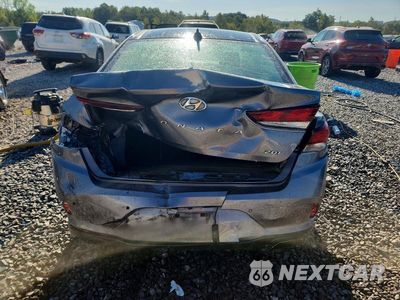 Zdjęcie 6 z 12 samochodu: 2018 HYUNDAI SONATA LIMITED 2.0T+ VIN:5NPE34AB8JH725810 - miniatura