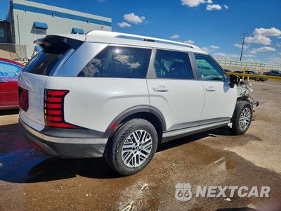Trzecie zdjęcie samochodu z tyłu: 2026 HYUNDAI PALISADE SEL VIN:KM8RLES25TU102154 - miniatura