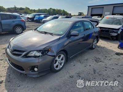 2013 TOYOTA COROLLA S 5YFBU4EE5DP075216 - główne zdjęcie licytacji z USA - miniatura