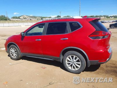 Drugie zdjęcie samochodu z przodu: 2017 NISSAN ROGUE SV VIN:JN8AT2MV8HW285704 - miniatura