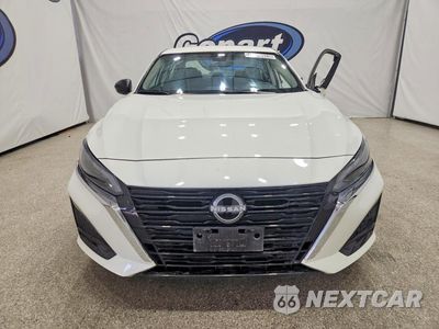 Piąte zdjęcie samochodu w środku: 2025 NISSAN ALTIMA SV VIN:1N4BL4DV9SN353877 - miniatura