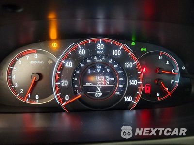 Zdjęcie 9 z 12 samochodu: 2017 HONDA ACCORD SPORT VIN:1HGCR2F53HA018159 - miniatura