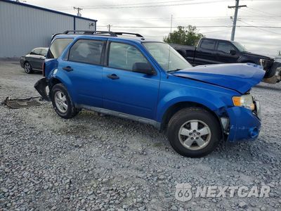 Czwarte zdjęcie samochodu z boku: 2011 FORD ESCAPE XLT VIN:1FMCU0D73BKC68973 - miniatura