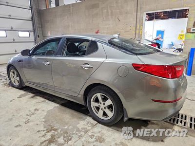 Drugie zdjęcie samochodu z przodu: 2015 KIA OPTIMA LX VIN:5XXGM4A77FG519379 - miniatura