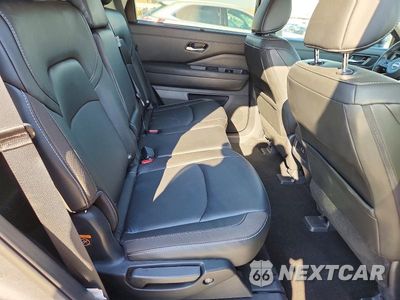 Zdjęcie 11 z 14 samochodu: 2025 NISSAN PATHFINDER SL VIN:5N1DR3CA2SC283849 - miniatura