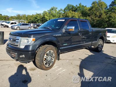 2013 FORD F150 SUPERCREW 1FTFW1ET8DFA13258 - główne zdjęcie licytacji z USA - miniatura