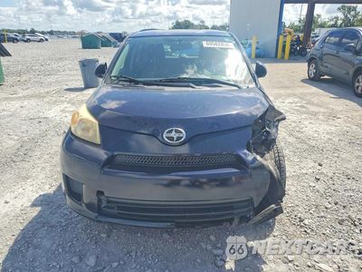 Piąte zdjęcie samochodu w środku: 2008 SCION XD BASE VIN:JTKKU10468J012934 - miniatura