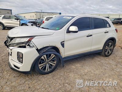 2021 MITSUBISHI OUTLANDER SPORT ES JA4ARUAU3MU006936 - główne zdjęcie licytacji z USA - miniatura