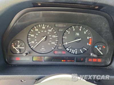 Zdjęcie 9 z 12 samochodu: 1989 BMW 525 I AUTOMATIC VIN:WBAHC2308KBE23532 - miniatura