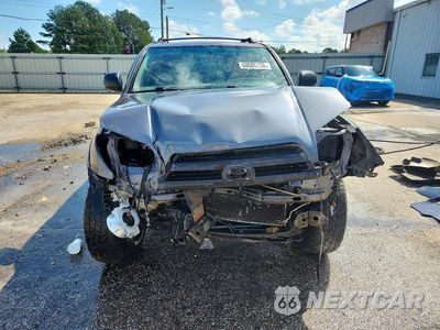 Piąte zdjęcie samochodu w środku: 2004 TOYOTA 4RUNNER SR5 VIN:JTEZU14R540019896 - miniatura