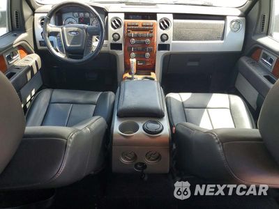 Zdjęcie 8 z 12 samochodu: 2009 FORD F150 SUPERCREW VIN:1FTPW14V89FB00477 - miniatura