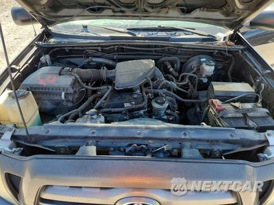 Zdjęcie 11 z 12 samochodu: 2010 TOYOTA TACOMA BASE VIN:5TENX4CN1AZ707965 - miniatura