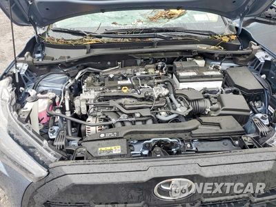Zdjęcie 12 z 13 samochodu: 2026 TOYOTA COROLLA CROSS L VIN:7MUAAABG9TV176487 - miniatura