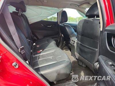 Zdjęcie 11 z 14 samochodu: 2017 NISSAN ROGUE SL VIN:JN8AT2MV8HW279692 - miniatura