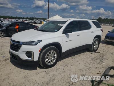 2023 CHEVROLET TRAVERSE LS 1GNERFKW7PJ298199 - główne zdjęcie licytacji z USA - miniatura