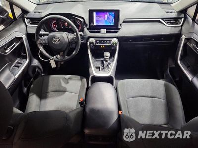 Zdjęcie 8 z 13 samochodu: 2024 TOYOTA RAV4 XLE VIN:2T3P1RFVXRW473867 - miniatura