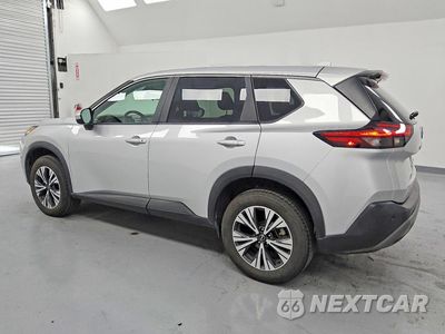 Drugie zdjęcie samochodu z przodu: 2023 NISSAN ROGUE SV VIN:5N1BT3BAXPC787292 - miniatura