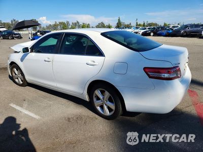 Drugie zdjęcie samochodu z przodu: 2011 TOYOTA CAMRY LE VIN:4T1BF3EK8BU582178 - miniatura