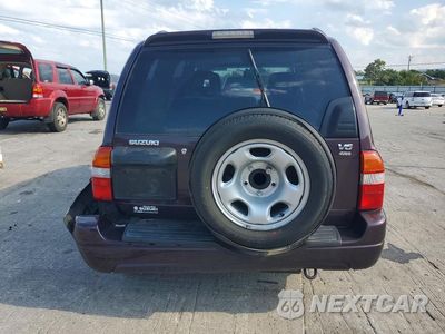Zdjęcie 6 z 14 samochodu: 2002 SUZUKI XL7 PLUS VIN:JS3TX92V724126858 - miniatura