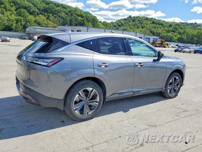 Trzecie zdjęcie samochodu z tyłu: 2025 NISSAN MURANO VIN:5N1AZ3CS3SC141635 - miniatura