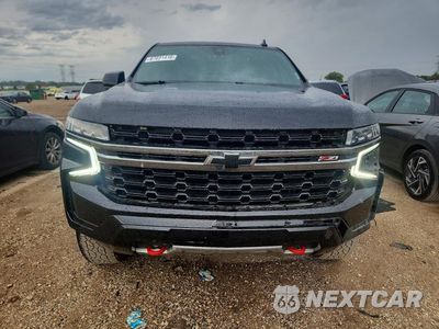 Piąte zdjęcie samochodu w środku: 2021 CHEVROLET TAHOE K1500 Z71 VIN:1GNSKPKD1MR487455 - miniatura