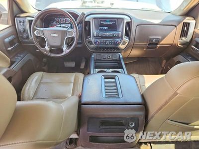 Zdjęcie 8 z 12 samochodu: 2018 CHEVROLET SILVERADO K1500 LTZ VIN:3GCUKSEC5JG356368 - miniatura