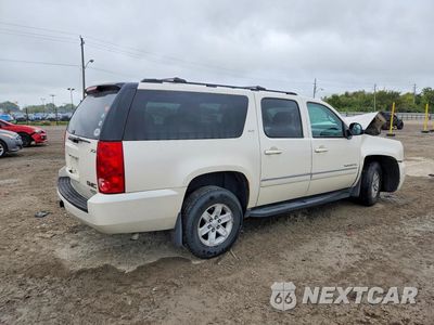 Trzecie zdjęcie samochodu z tyłu: 2013 GMC YUKON XL K1500 SLT VIN:1GKS2KE76DR356057 - miniatura