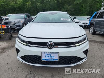 Piąte zdjęcie samochodu w środku: 2025 VOLKSWAGEN JETTA S VIN:3VW5X7BU1SM081839 - miniatura