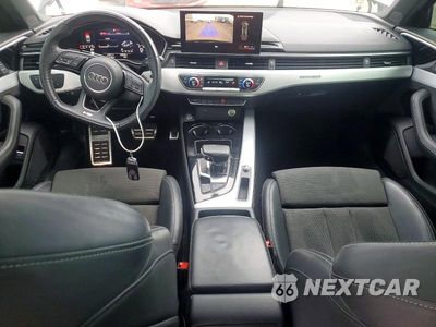 Zdjęcie 8 z 12 samochodu: 2020 AUDI A4 PREMIUM PLUS VIN:WAUENAF49LN004012 - miniatura